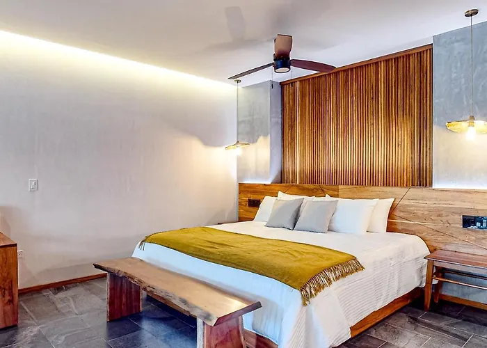 Hotel Miraluna 233 At Luum Zama Tulum