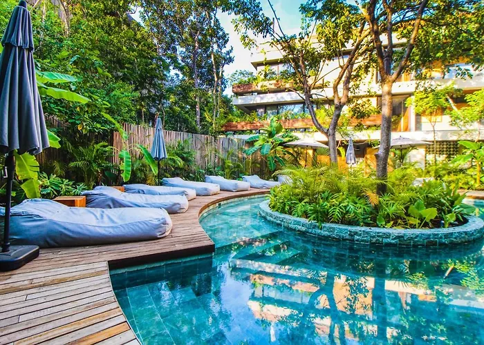 Miraluna 233 At Luum Zama Tulum