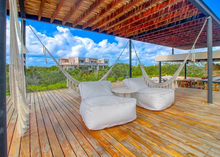 Miraluna 233 At Luum Zama * Tulum