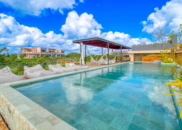 Hotel Miraluna 233 At Luum Zama Tulum