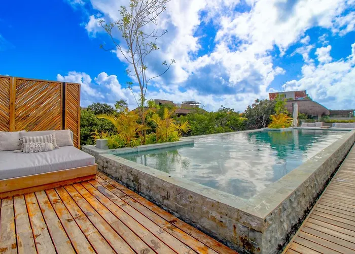 Miraluna 233 At Luum Zama Hotel Tulum